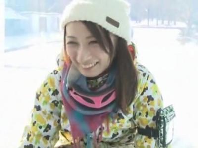 «マジックミラー|素人ナンパ»「中はダメだよ」オイルエステで気持ちよくなった彼女を寝取り！おかずにしたい18禁動画