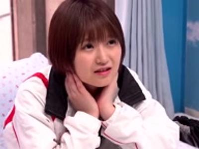«外見える!?|女子大生»【エロエロカー】体育大の学生に童貞君のお願い聞いてください企画！見ると勃起しちゃうエロ動画