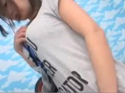 «女子社員|エロ動画»『入ってますよ～』女子社員を女優の代わりとしてラップ企画に出演させて騙して生挿入！おすすめの作品