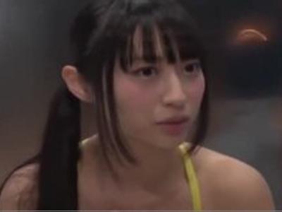 «マジックミラー|寝取られ»スキー場でスキーウェアの素人カップルの彼女を寝取ってゴム無し生出しファック！悩殺ものの女の子