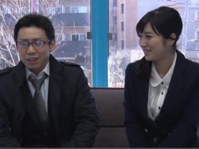«マジックミラー|早漏»社会人1年目の女の子が早漏男子の悩み相談で押しに負けて連続ファックしちゃった！最高なビデオ