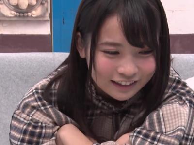 «外見える!?|企画»【エロエロカー】インタビュー中に無防備な美女にデカチンファック！絶対見てほしいビデオ