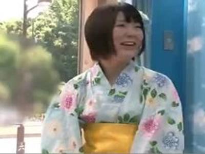 《マジックミラー》街でナンパした可愛い浴衣美女と野球拳対決して脱がせてエッチしちゃった！ムラムラ確定