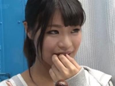 «マジックミラー|女子大生»【マジックミラー号】女子寮に住む性欲ムンムンなJDが男性器で大興奮！男性におすすめのスケベ映像