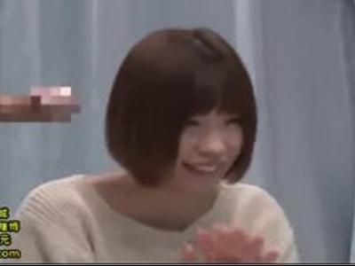 «マジックミラー|素人»バスターミナルで口説いた上京したての美女がデカチン見せられ発情しまくり！センズリ向きの18禁映像
