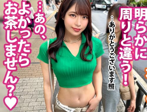 街中で声をかけてきたへそ出してる引き締まった肉体のお姉さんの怪しい話に乗ったフリしてホテルへ連れ込み♪