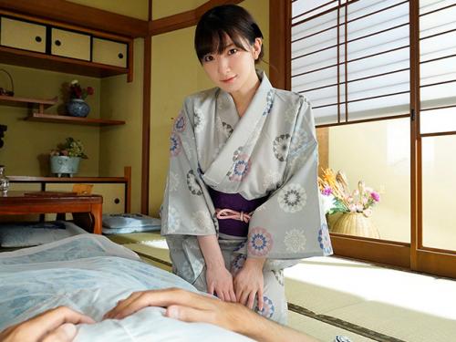 〈鷲尾めい〉宿泊料金上乗せで温泉宿の女将が特別サービス♡日常の疲れを癒してくれる最高峰のおもてなし♪