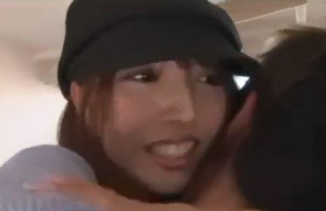 嘘だ～？三上悠亜さんいくらなんでもレストランでいきなり後ろからハメられて喜ぶなんて(;'∀')