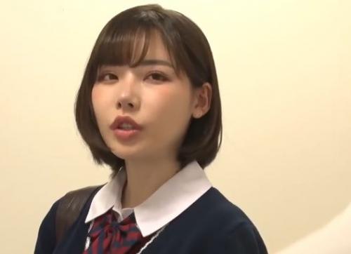 真面目そうな女が学園内を歩いていたのでハメてあげたら超嬉しそうでした(-_-;)
