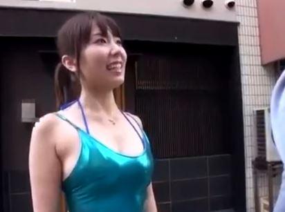 街を歩いていたらモデルのような女性に声をかけられてしまいSEXさせられた～！新手の美人局か？(-_-;)