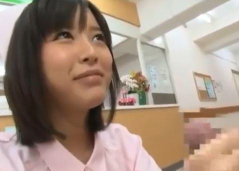 末期ガンで入院したら看護師さんが可哀想だからって毎日無言でSEXしてくれるんです！おかげでガンは消滅しました(;'∀')