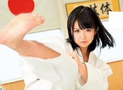 武道をやってる美少女？きっとおまんこの締まりが良いに違いない！