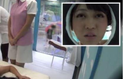 MM号で美形のJDがマッサージ師におもちゃで責められ生で嵌められ放題嵌められた！