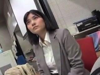 【神宮寺ナオ】清楚系のOLがいわれるがままに