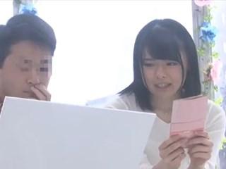 【マジックミラー】かわいい笑顔のJDが恥ずかしながらも甲高い声で喘ぐ彼女さん
