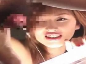 くらもとまい　四つん這いのマッチョな男を前立腺マッサージのみで射精に導くセクシー美女
