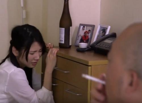 ≪ながえスタイル≫「あなたの嫌いなあの人と…」いじわるな義兄に押し倒され膣内射精された美人妻！！