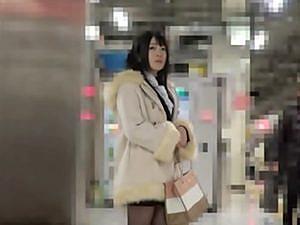 【執着レイプ】以前からストーキングしている近所の巨乳OLを、飲み屋→尾行→自宅に入った所で押し込みレイプの膣内射精！！