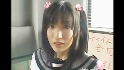 ≪天海麗≫コアなファンを夢中にさせた懐かし女優！メイドやアニメ仕様のセーラー服で美少女感を全面開放！！