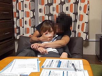 ≪昏睡レイプ≫訪問営業の被害を受けていた男が→生保レディを薬品で昏睡→女体を盗撮→中出し映像を流出させる男の復讐！！