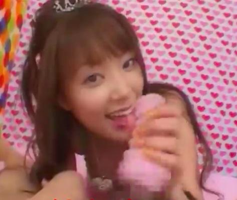 【あいだゆあ】オナホールでシコシコ♥懐かし女優のイヤラシイ女体と甘酸っぱいエロスで大興奮！！