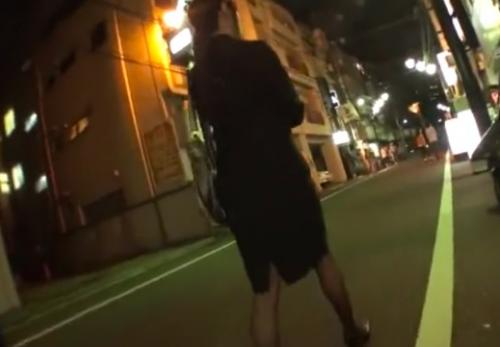 ≪OLレイプ≫「はぁはぁ…♡」黒パンストOLに勃起する男！自宅まで尾行→侵入して無慈悲にも膣内射精！！