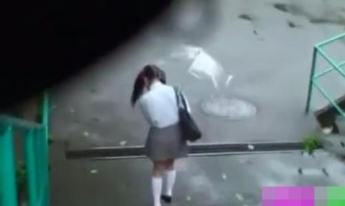 ≪JKレイプ≫男３人でJKを尾行して人気のない場所で押し倒して、未発達な若い女体を喰い散らかす！！
