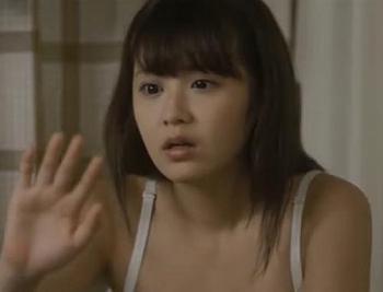 【てんちむ/濡れ場】橋本甜歌　お兄ちゃんにチンポをおしゃぶりしちゃう可愛い妹