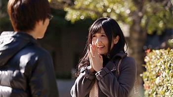 【大槻ひびき】学生時代にお互い恋心のあった男にたまたま再会。今はお互いパートナーがいるけど学生時代の思い出が蘇り…