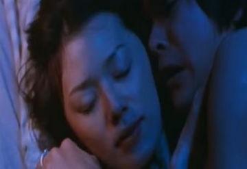 【大塚寧々】芸能人♥裸でSEX♥映画「うつつ」で過激な濡れ場としっとりとした喘ぎ声を聴ける貴重映像！！