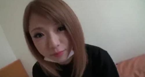 【素人ナンパ】気分屋なjkロリギャルをハメ撮りセックス…ヤニ吸いながら可愛い声して喘ぎたてる。最後は中出しフィニッシュ！