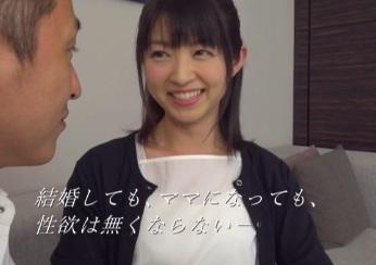 【ガチ人妻】野球少年のお子さんが２人いる山口さん(38)どこにでもいそうな普通のママが何故こんなにもソソるのか・・・