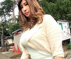 【爆乳】端正な顔立ちをしている爆乳お姉さんの乳を手荒に鷲掴みで揉みまくり淫らなセックスをしてみた