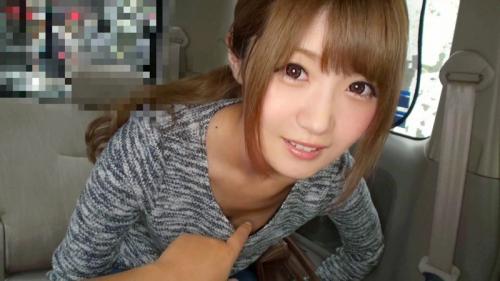 【素人】街を歩いている若妻（23）をナンパしてホテルでハメ撮り！ノリノリで他人棒をぺろぺろしてくれる貞淑な美人妻！