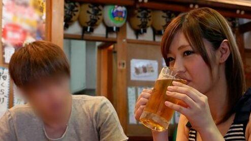 【美少女】地方で見つけたピュアな居酒屋店員さんを一週間かけて口説き落としました！素人らしさが光るHシーンは必見です！