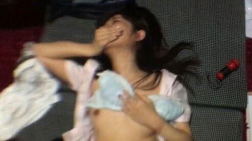 【美少女】都内某所のJKリフレで美少女とH！裏オプションで親密な関係になりそのままAVデビュー！