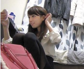 ＜素人ナンパ＞「最低や…涙出てきた…」関西弁の可愛い友人の妹を持ち帰り！手マン痙攣絶頂＆巨根挿入されるSEX隠し撮りww