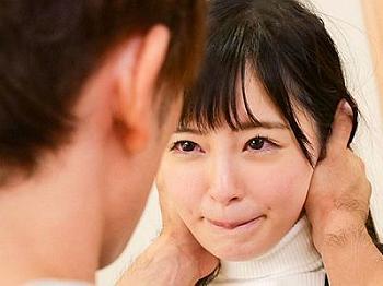 《小柄天使》「見つめ合うだけでも赤面」いちいち可愛い反応を見せる普通の女の子が一生懸命ちんぽを咥える姿は初恋のそれ！！
