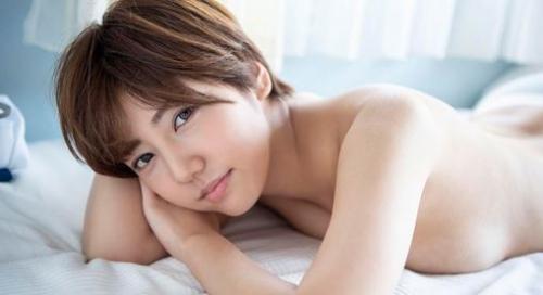 【小岩いと】短髪のボーイッシュ美少女がAVデビュー！無垢な少女が快楽にに目覚めオンナになっていく様子を御覧ください！