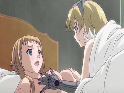 爆乳おっぱいが揺れ動くエロシーン最高過ぎ♡♡姉妹の濃厚レズシーンで近親相姦百合セックス♡