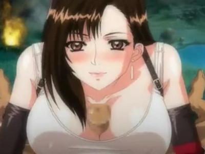 濃厚ザーメンが溜まりまくった勃起ちんぽを手コキフェラや豊満おっぱいでたっぷりパイズリご奉仕して抜きまくる巨乳美女♥