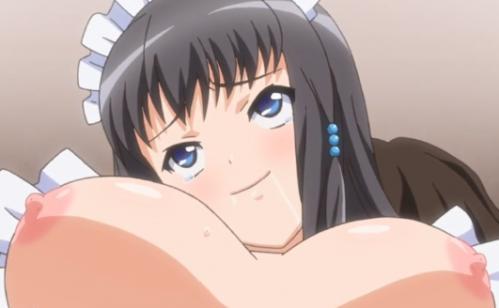 【えろげー！】淫乱ビッチなメイド美少女がバック騎乗位でガン突きピストンされてアヘ顔晒してイキまくる！！