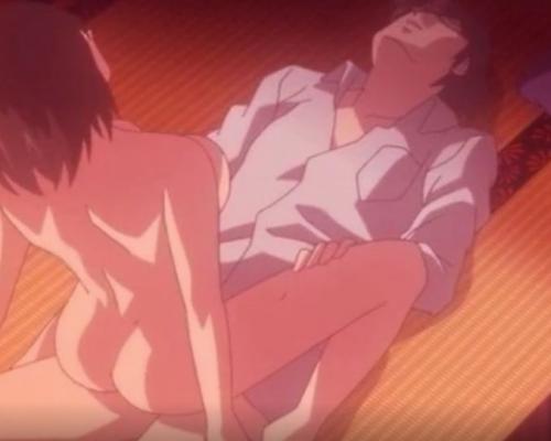 探偵が泊まっている温泉宿のお女将はエロエロ！女中とクンニ乳もみで大興奮…指マン潮吹きトロトロマンコに堅チン入れて痙攣逝き