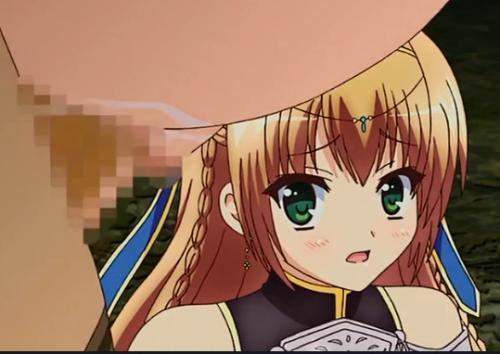 目の前で犯されてイキ潮まき散らしている美少女に我慢できず巨根チンポでガンガン犯される巨乳美少女♡