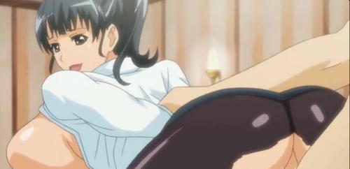 激エロアニメ♡≪気に入った膣にいきなり中出しOKなリゾート島＃02≫