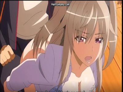 男をバカにしてくる生意気な女子高生に罰として固いチンポで膣内を激しく突いてやったら従順な性の奴隷と化した！