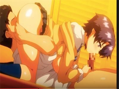 ムラムラしてた恵体ショートヘア女子高生が絶倫男にガンガン犯されてしまい脳が溶けるほど感じてしまう！