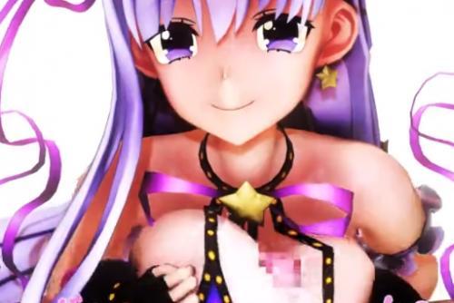 淫乱ビッチな巨乳美女がおっぱいに勃起ちんぽ挟んでズリズリ濃厚パイズリご奉仕ししてザーメン搾り取っちゃう♡