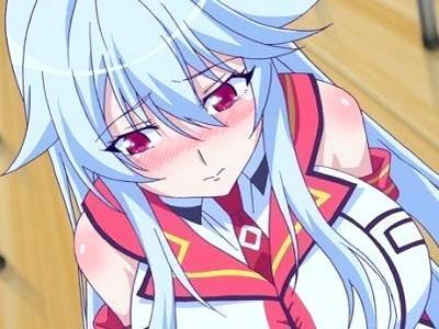 【魔装学園H×H】おっぱい揉まれて魔力を回復する変身ヒロイン♡♡ラッキースケベが咲き乱れるエロシーン総集編