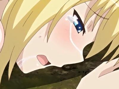 巨乳の美女戦士敗北強制レイプ♡フェラして挿入！！この女戦士…ドエロいぞ！？♡